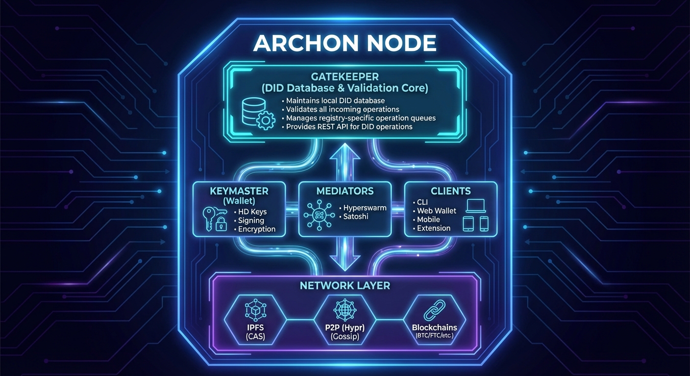 Archon Node Architecture