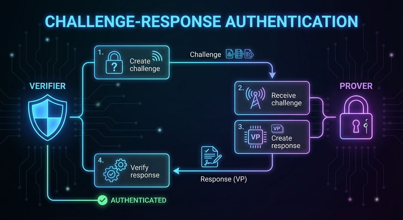 Challenge-Response Authentication