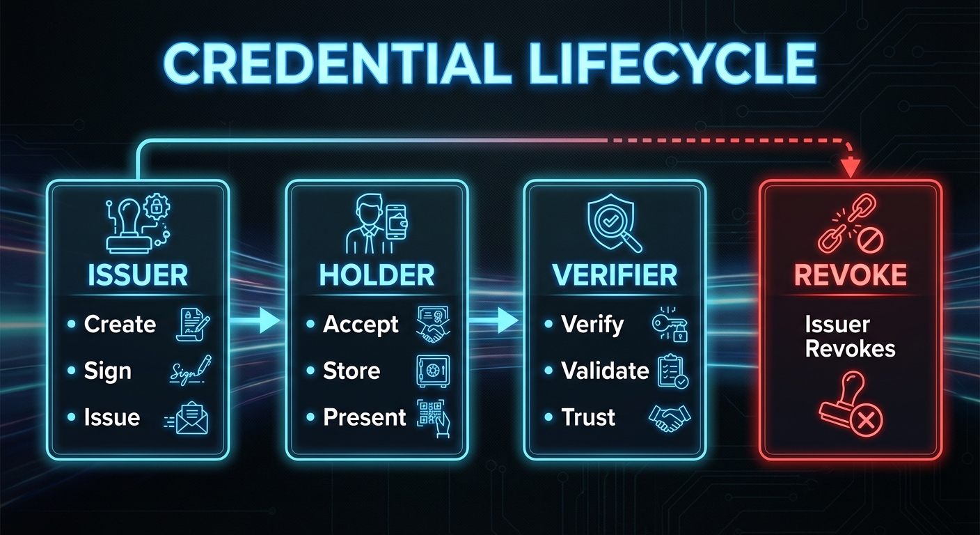 Credential Lifecycle